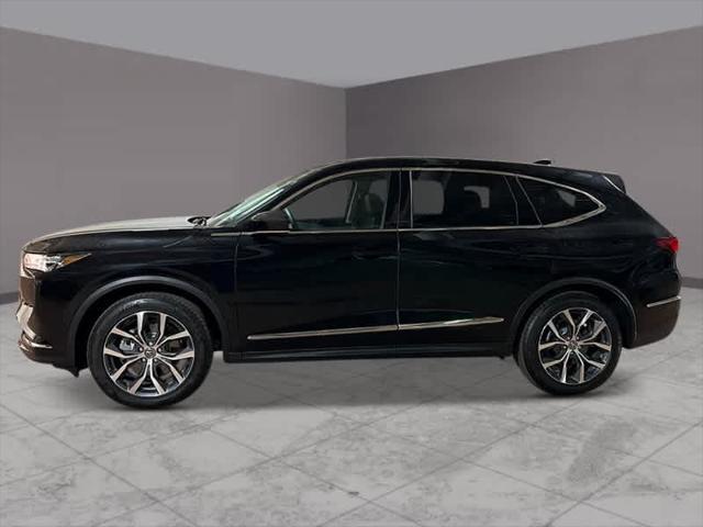 new 2024 Acura MDX car, priced at $58,545