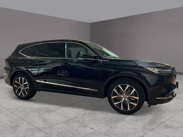 new 2024 Acura MDX car, priced at $58,545