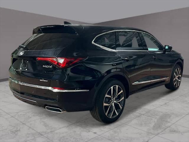 new 2024 Acura MDX car, priced at $58,545