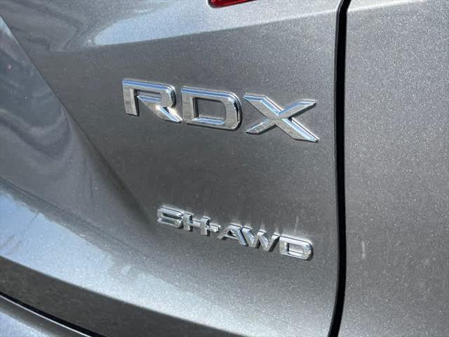 new 2024 Acura RDX car, priced at $47,600