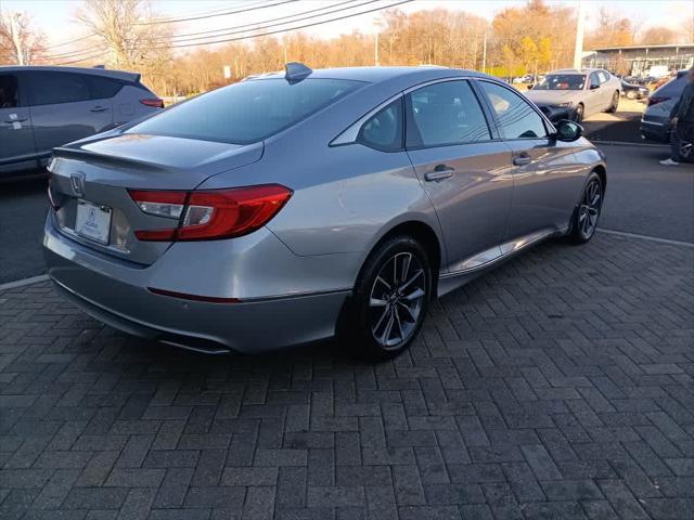 used 2022 Honda Accord car, priced at $26,795