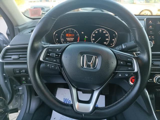 used 2022 Honda Accord car, priced at $26,795