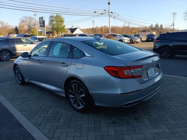 used 2022 Honda Accord car, priced at $26,795