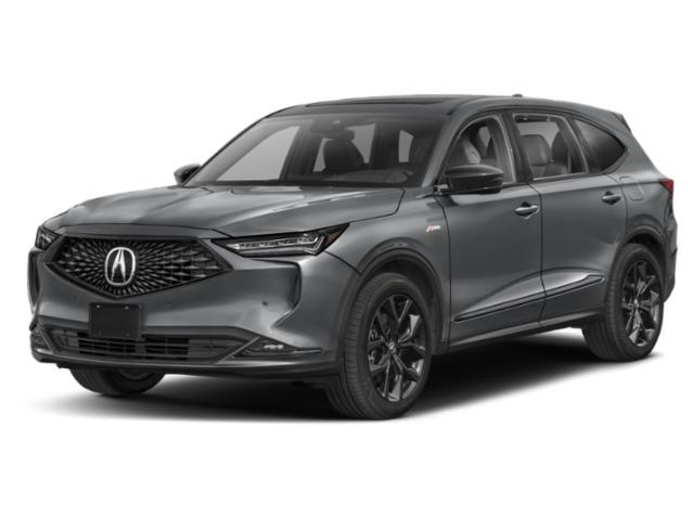 used 2023 Acura MDX car, priced at $48,995