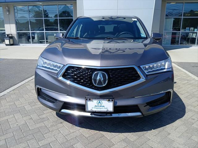 used 2020 Acura MDX car, priced at $27,998