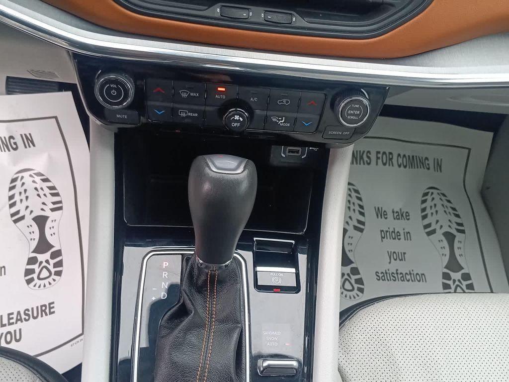 used 2022 Jeep Compass car, priced at $21,488