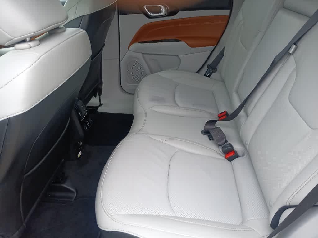 used 2022 Jeep Compass car, priced at $21,488