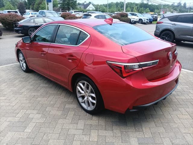 used 2021 Acura ILX car, priced at $22,855