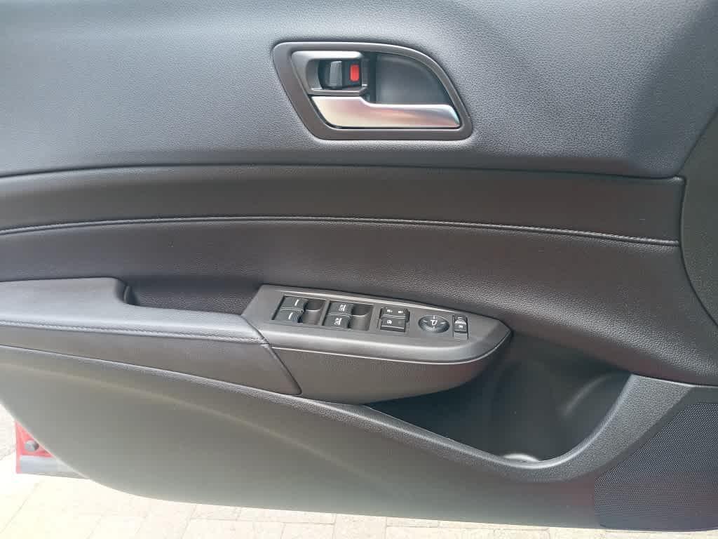 used 2021 Acura ILX car, priced at $22,399