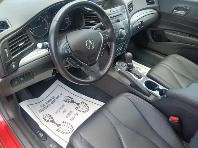 used 2021 Acura ILX car, priced at $22,855