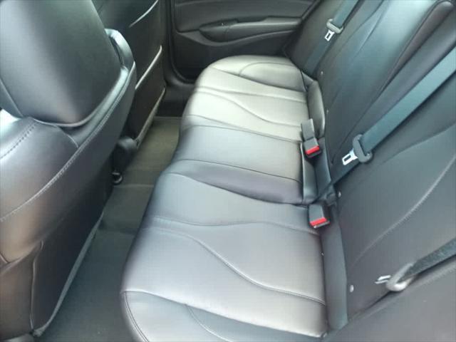 used 2021 Acura ILX car, priced at $22,855