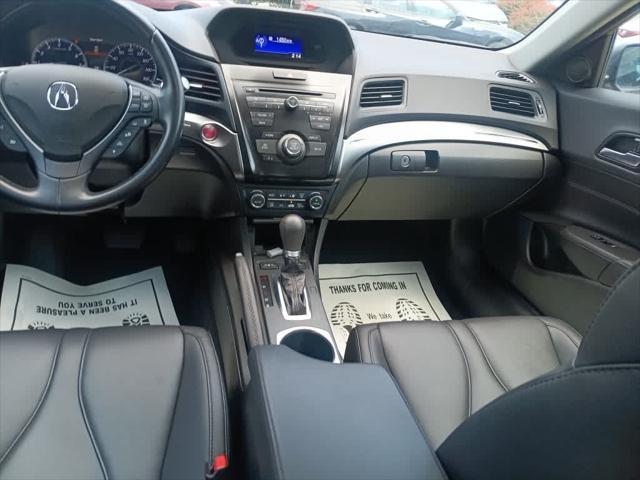 used 2021 Acura ILX car, priced at $22,855