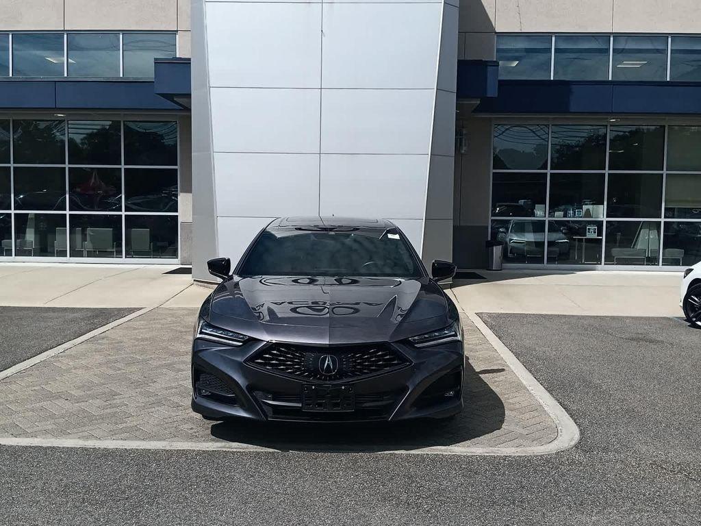used 2023 Acura TLX car, priced at $34,288