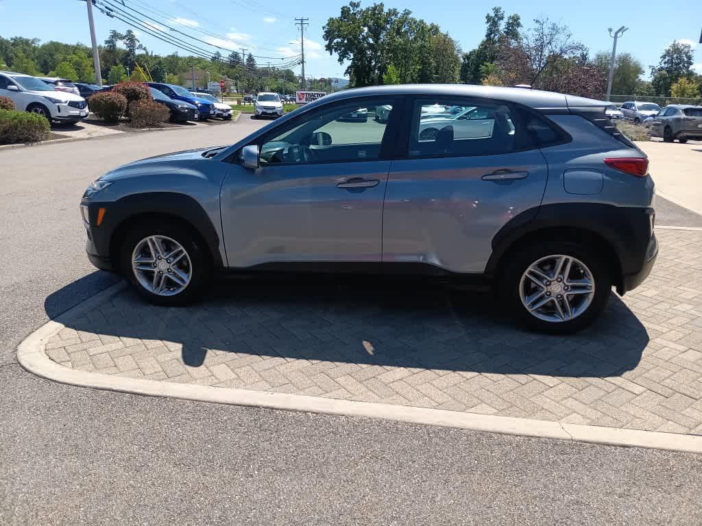 used 2020 Hyundai Kona car, priced at $12,399