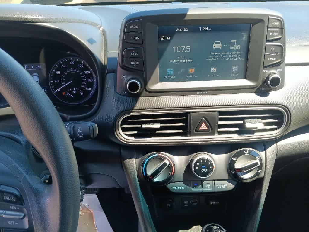 used 2020 Hyundai Kona car, priced at $12,399