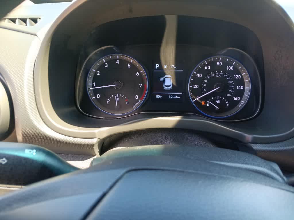 used 2020 Hyundai Kona car, priced at $12,399