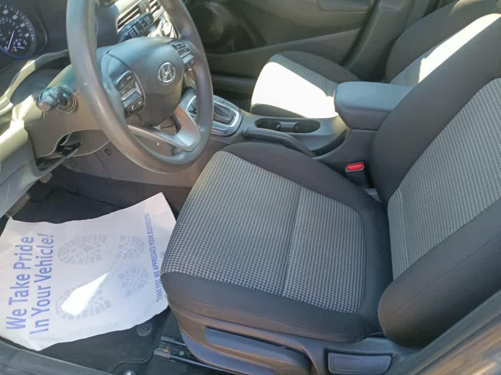 used 2020 Hyundai Kona car, priced at $12,399