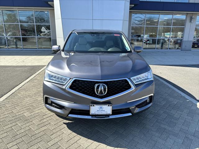 used 2018 Acura MDX car, priced at $24,992
