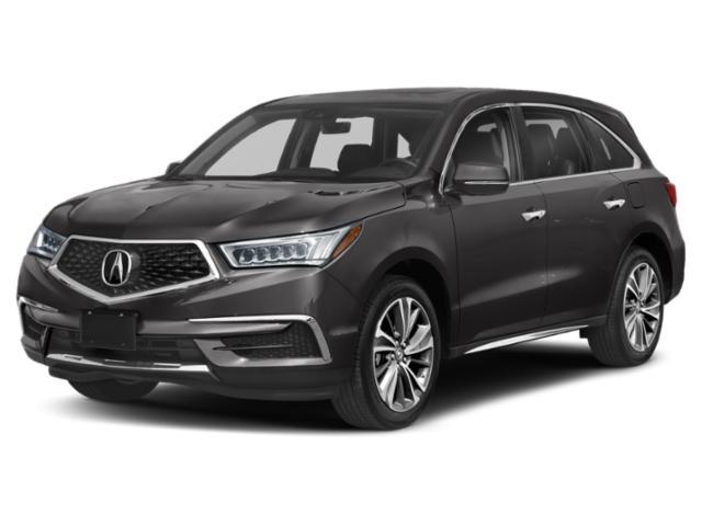 used 2020 Acura MDX car, priced at $27,885