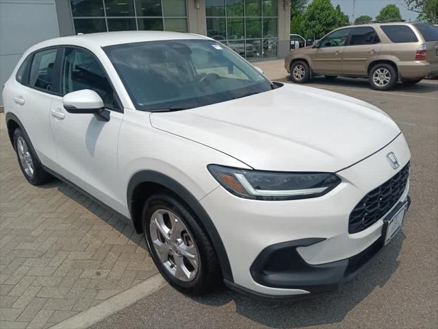 used 2024 Honda HR-V car, priced at $23,885