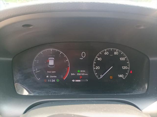 used 2024 Honda HR-V car, priced at $23,885