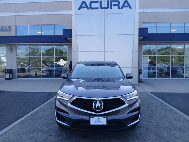 used 2021 Acura RDX car, priced at $26,775