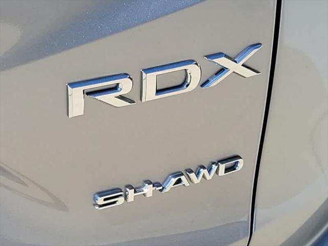 new 2024 Acura RDX car, priced at $45,700