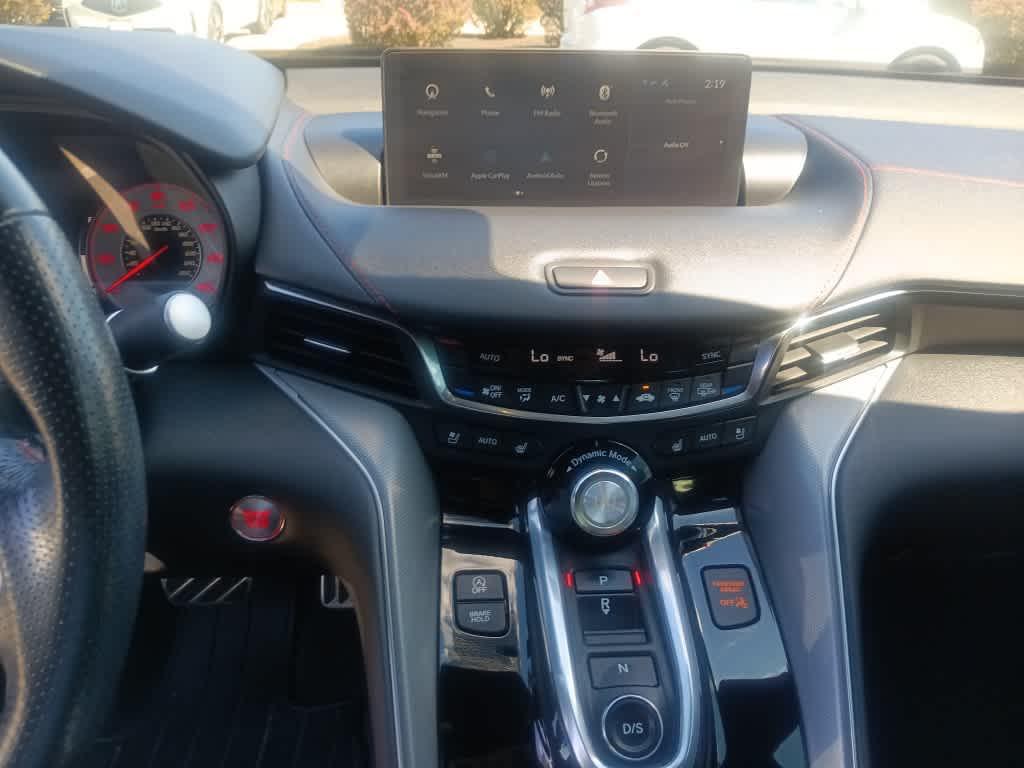 used 2022 Acura TLX car, priced at $31,295