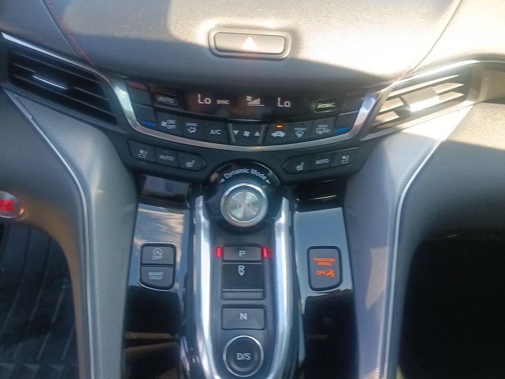 used 2022 Acura TLX car, priced at $31,295