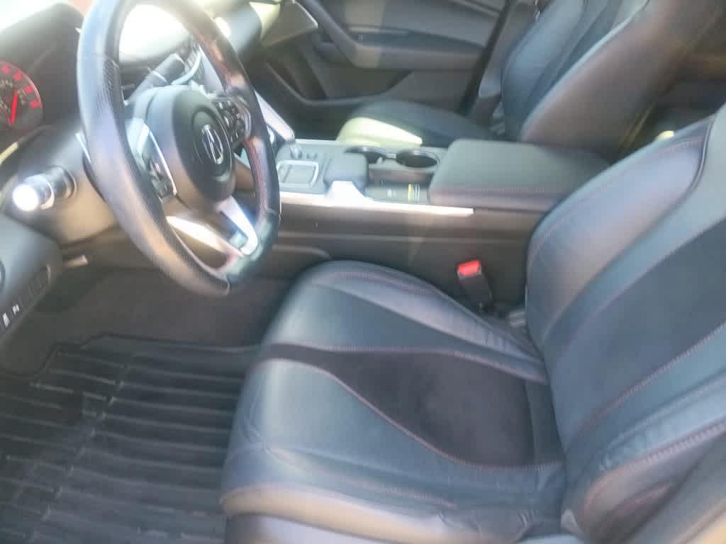 used 2022 Acura TLX car, priced at $31,295
