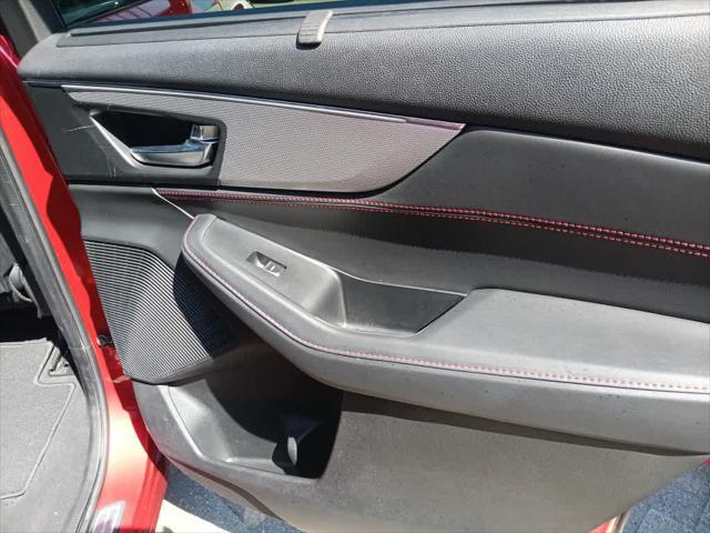 used 2023 Acura MDX car, priced at $46,595