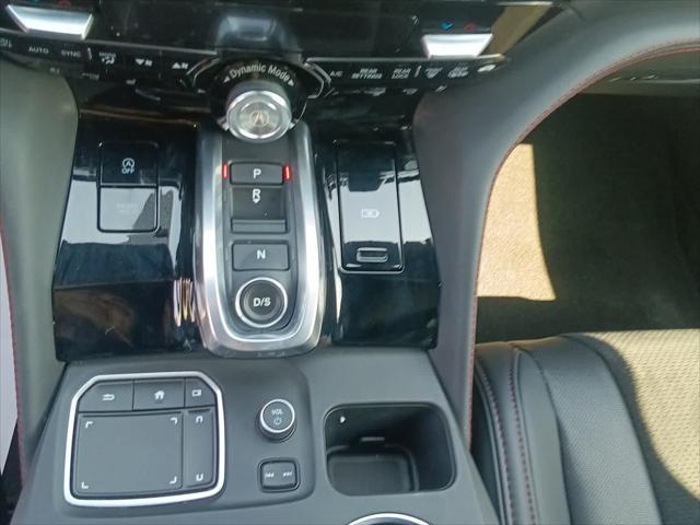 used 2023 Acura MDX car, priced at $46,595
