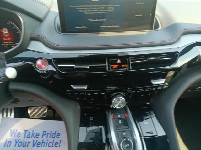 used 2023 Acura MDX car, priced at $46,595