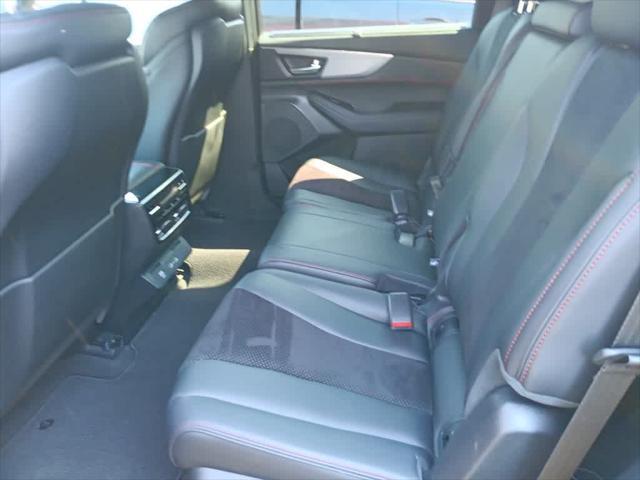 used 2023 Acura MDX car, priced at $46,595