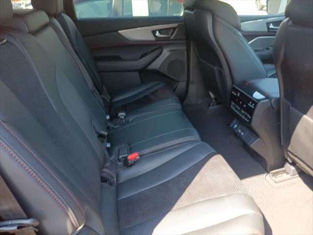 used 2023 Acura MDX car, priced at $46,595