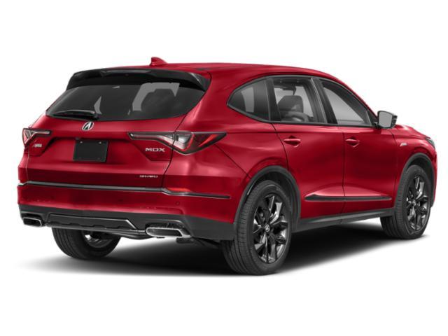 used 2023 Acura MDX car, priced at $46,595