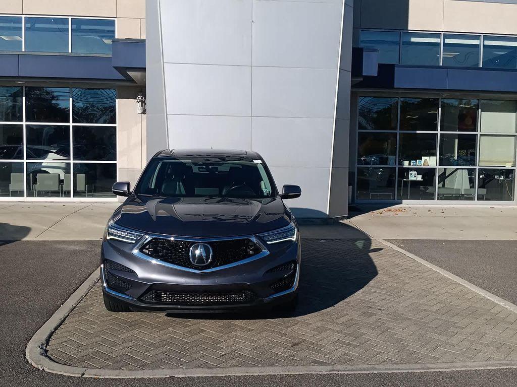 used 2021 Acura RDX car, priced at $26,455
