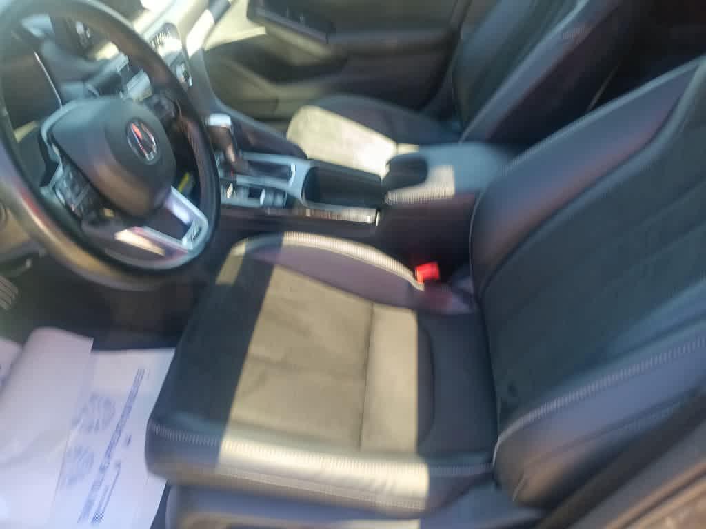 used 2024 Acura Integra car, priced at $28,385
