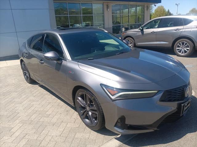used 2024 Acura Integra car, priced at $28,998