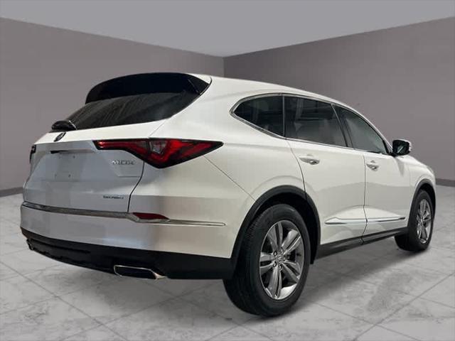 new 2024 Acura MDX car, priced at $52,950