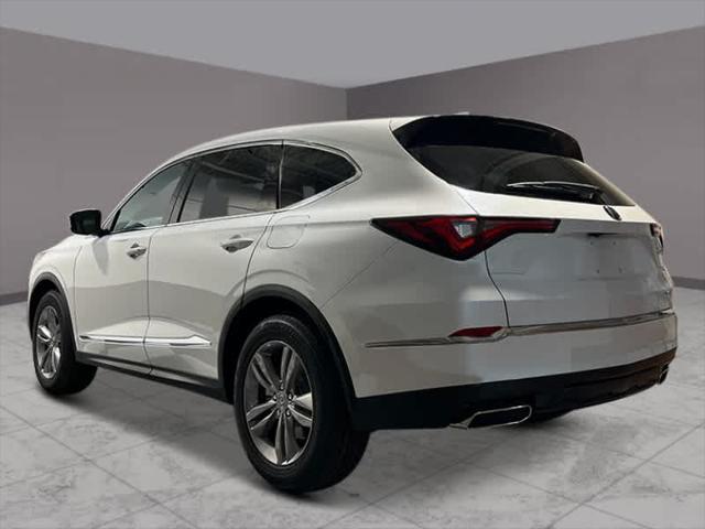 new 2024 Acura MDX car, priced at $52,950