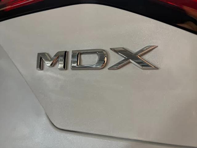 new 2024 Acura MDX car, priced at $52,950