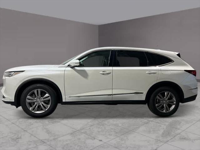 new 2024 Acura MDX car, priced at $52,950