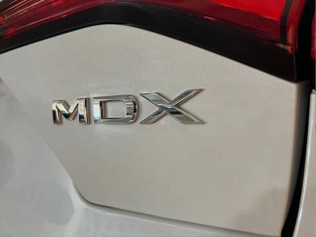 new 2024 Acura MDX car, priced at $52,950