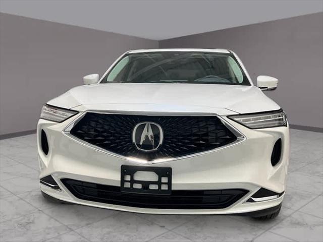 new 2024 Acura MDX car, priced at $52,950