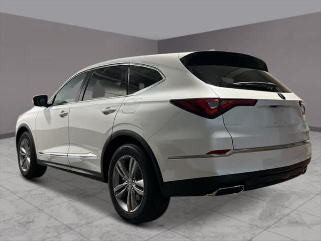 new 2024 Acura MDX car, priced at $52,950