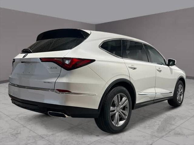 new 2024 Acura MDX car, priced at $52,950