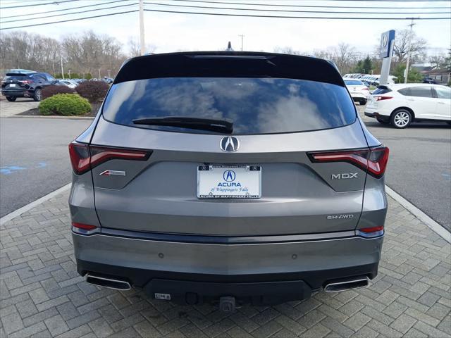 used 2022 Acura MDX car, priced at $39,982