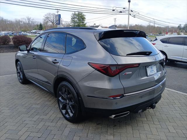 used 2022 Acura MDX car, priced at $40,885