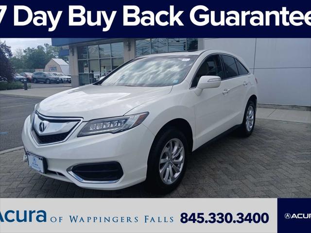 used 2017 Acura RDX car, priced at $20,775